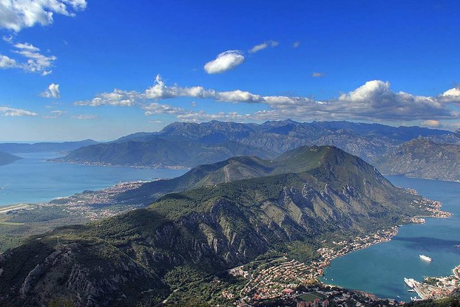 Ticket Tour: Kotor Bay Cable Car, Budva, Sveti Stefan - Key points to know before booking