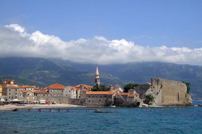 Ticket Tour: Kotor Bay Cable Car, Budva, Sveti Stefan - Kotor Old Town closes the day with a focused walk