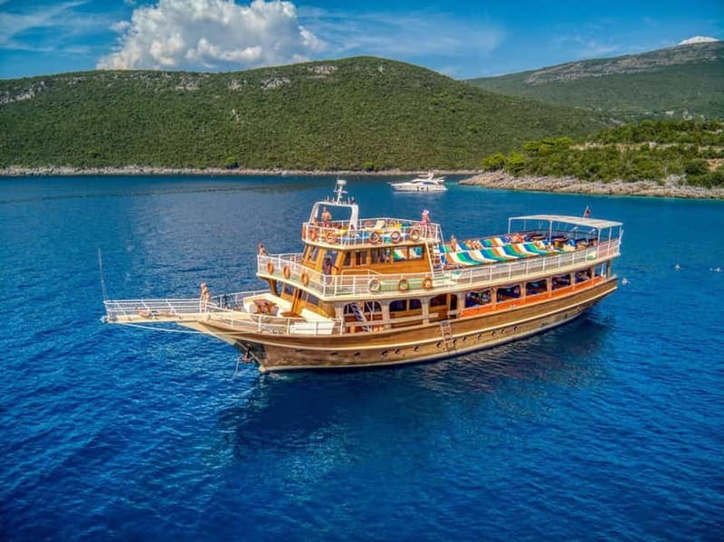 Tivat/Kotor: Boka Bay Full-Day Guided Cruise with Swim Stop - Quick facts about the Boka Bay cruise