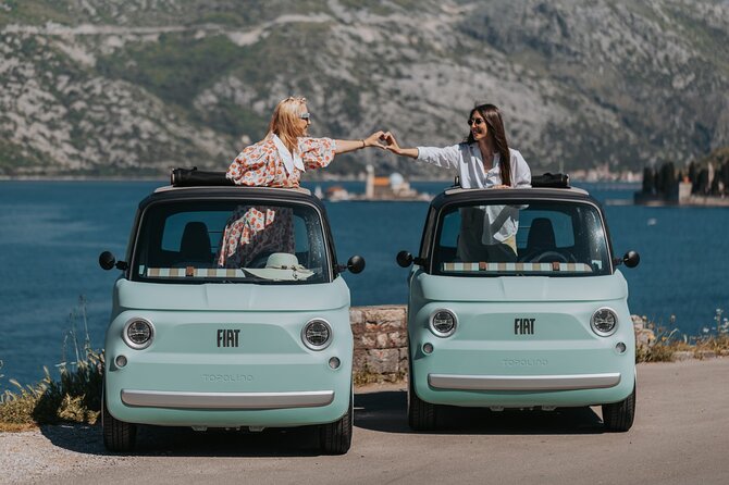 Topolino Guided City Tour by E Car Kotor Perast - Why the Topolino Changes the Ride