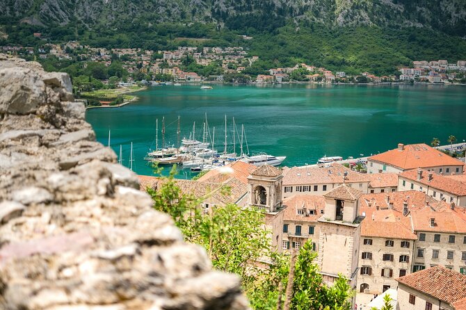 Topolino Guided City Tour by E Car Kotor Perast - Music, Photos, and Small Comforts