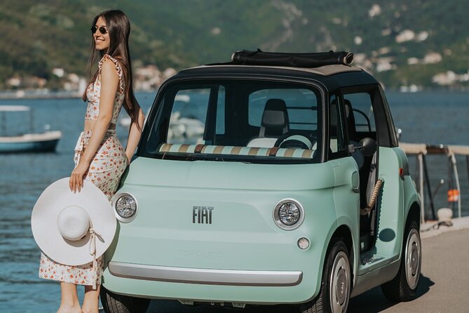 Topolino Guided City Tour by E Car Kotor Perast - Timing, Weather, and Practical Planning