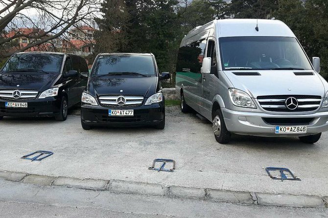 Transfer from Kotor to Dubrovnik city - Key points to know before booking