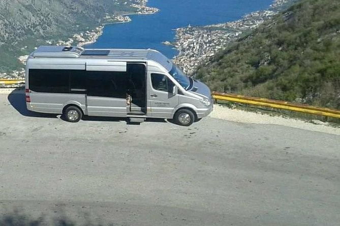Transfer from Kotor to Podgorica - Leaving Kotor Without the Usual Transport Hassle