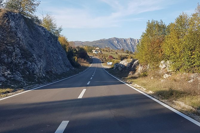 Transfer from Podgorica to Sarajevo - Why the group price can make sense