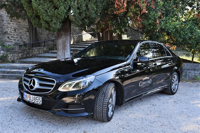 Transfer Portonovi / Herceg Novi to Dubrovnik Old Town - Why this transfer makes sense between Montenegro and Dubrovnik