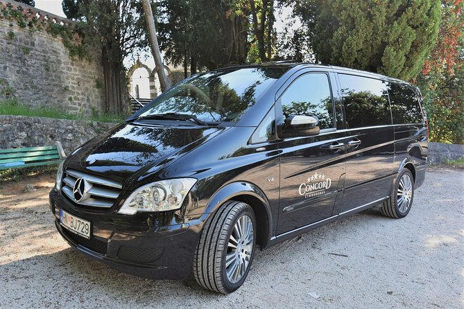 Transfer Portonovi / Herceg Novi to Dubrovnik Old Town - What the $266.25 price really buys