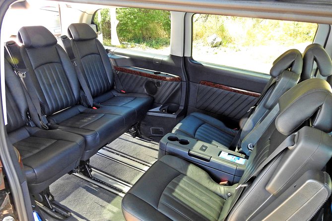 Transfer Portonovi / Herceg Novi to Dubrovnik Old Town - Comfort, safety, and service style