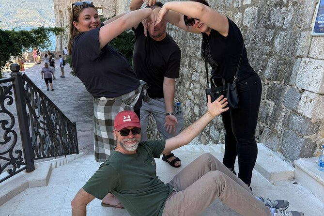Treasure hunt experience in Montenegro perfect for groups - Starting in Budva Old Town