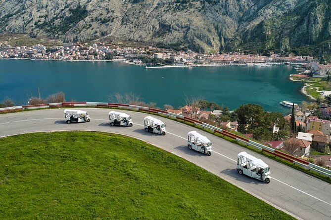 Tuk Tuk Montenegro: Magnificent Boka Bay - Key points to know before booking