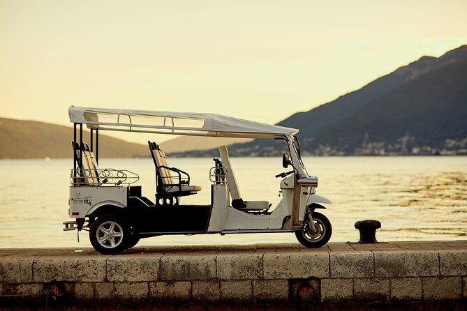 Tuk Tuk Montenegro: Magnificent Boka Bay - Why this short Boka Bay tour works