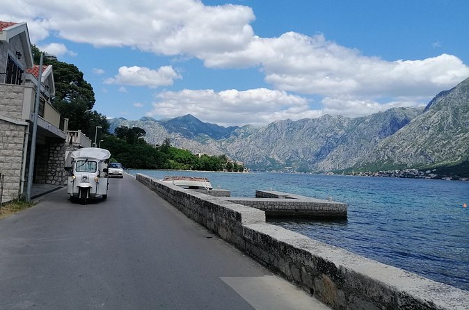 Tuk Tuk Montenegro: Magnificent Boka Bay - Our Lady’s Temple in Prcanj