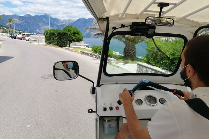 Tuk Tuk Montenegro: Magnificent Boka Bay - What $362.95 is really buying you