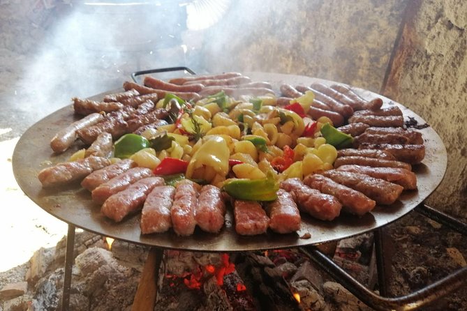 Unique gastro experience with locals in high hills above Budva! - What the Private Format Adds
