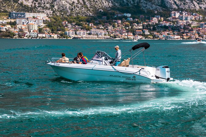 VIP Private Charter: Blue Cave & Lady of the Rocks (Flexible) - Our Lady of the Rocks and the story of a made island