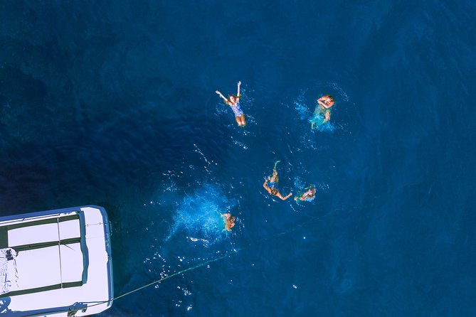 VIP Private Charter: Blue Cave & Lady of the Rocks (Flexible) - Passing Perast and its Venetian-era waterfront