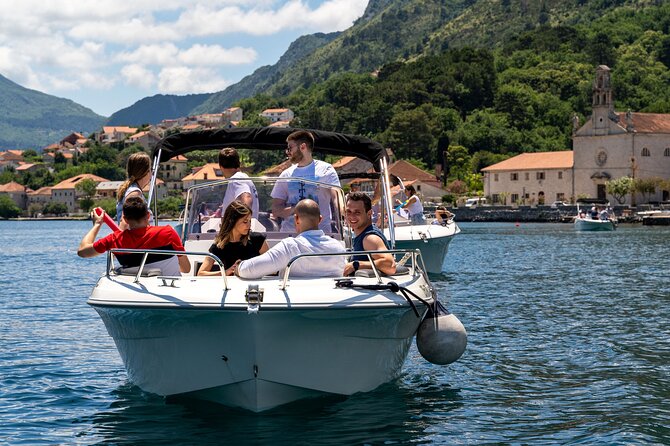 VIP Private Charter: Blue Cave & Lady of the Rocks (Flexible) - Mamula Island and the former submarine tunnels