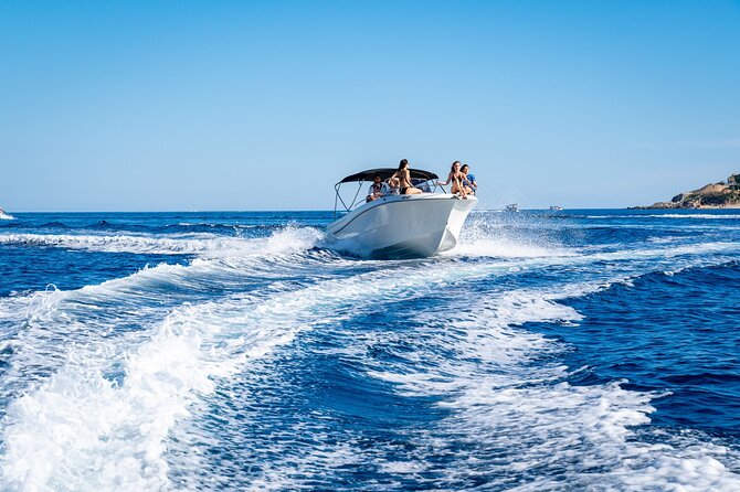 VIP Private Charter: Blue Cave & Lady of the Rocks (Flexible) - Cruising through the Bay of Kotor