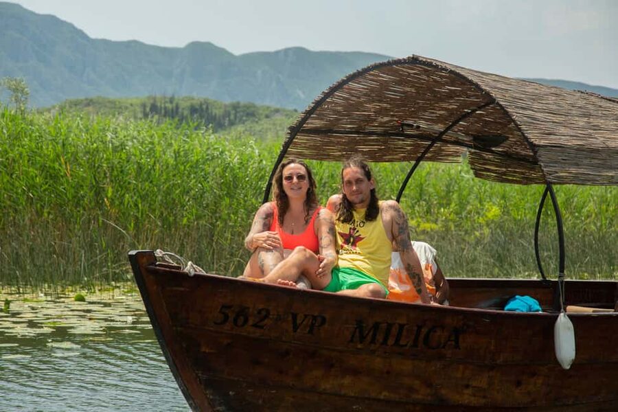 Virpazar: Historical & Nature Boat Adventure on Lake Skadar - Why this Lake Skadar boat ride is different