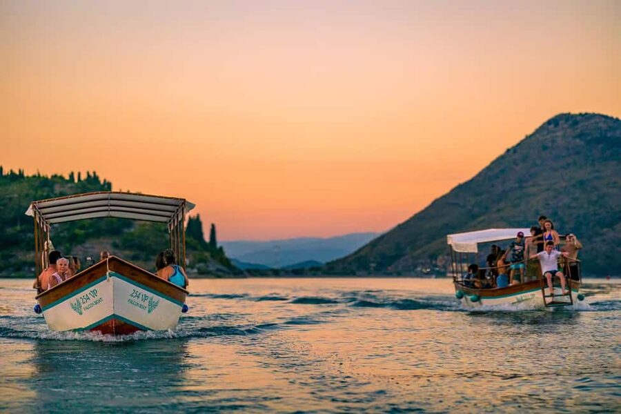 Virpazar: Private & Group Guided Lake Skadar Boat Tour - Birdwatching near Moraca River and Vranjina