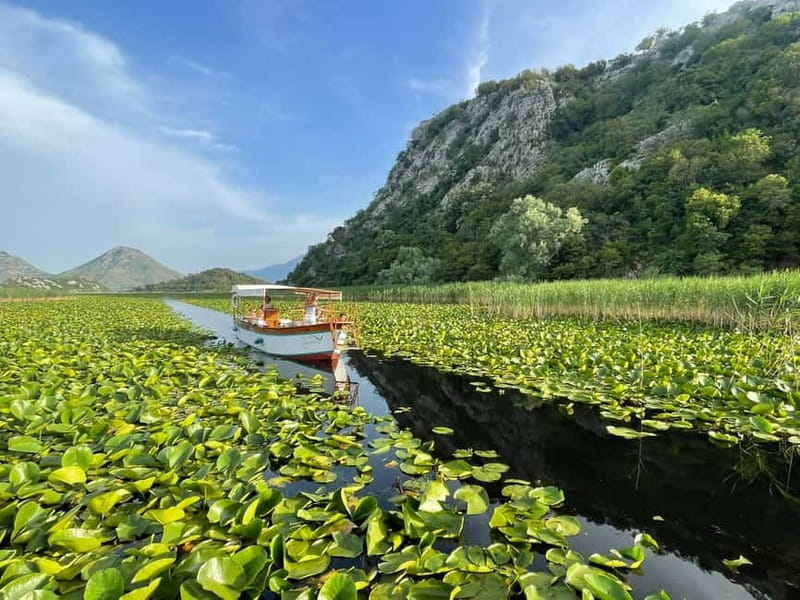 Virpazar: Skadar Lake by Boat and Kom Monastery Guided Tour - Should you book the Eagle boat tour?