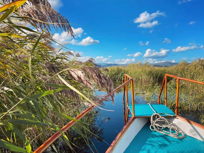 Virpazar: Skadar Lake Guided Nature Cruise with Drinks - Vranjina and the wide lake views