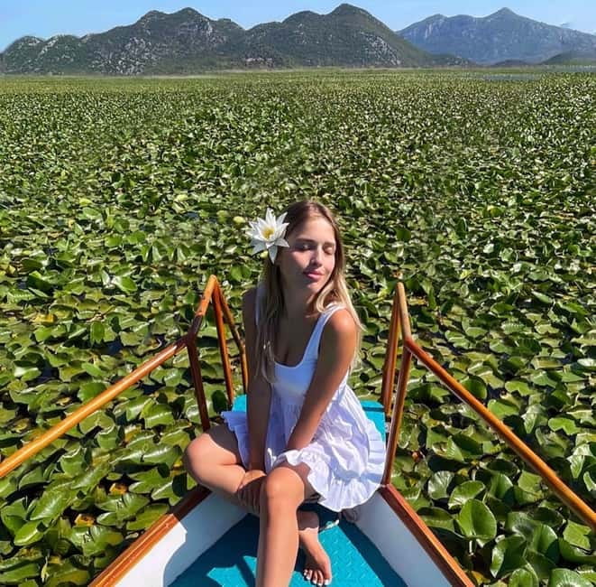 Virpazar: Skadar Lake Guided Nature Cruise with Drinks - What the $18 price really covers