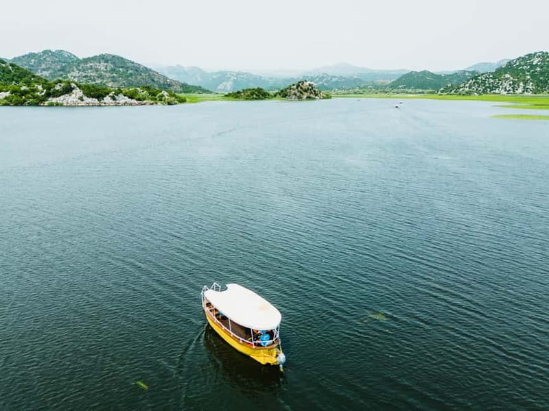 Virpazar: Skadar Lake National Park Boat Tour & Karuč Visit - Karuč, a fishing village with a long memory