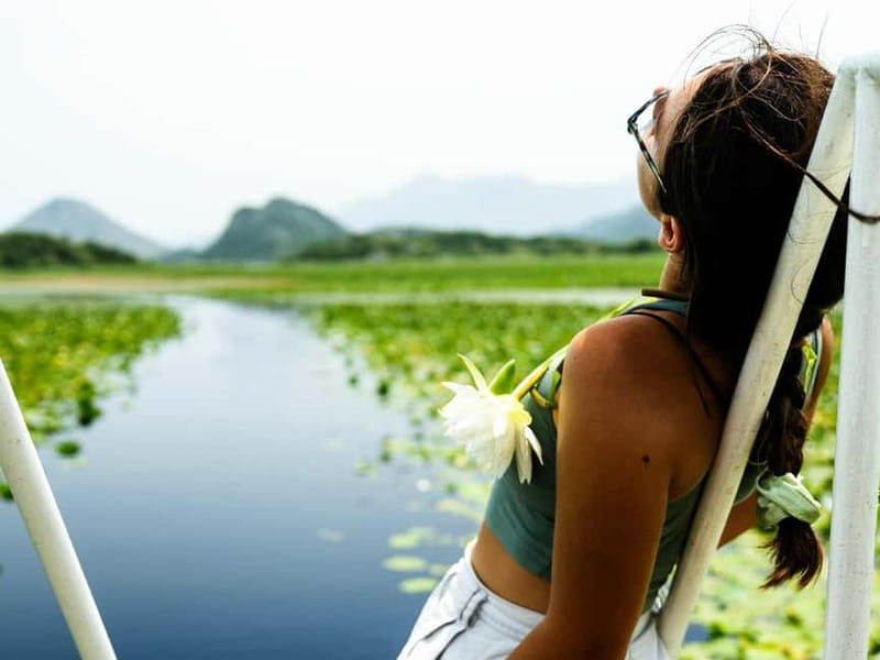 Virpazar: Skadar Lake National Park Boat Tour & Karuč Visit - How to prepare for the boat and village walk