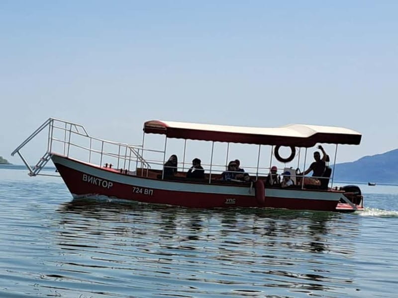 Virpazar: Skadar Lake National Park Guided Boat Tour - Reed canals and floating lilies