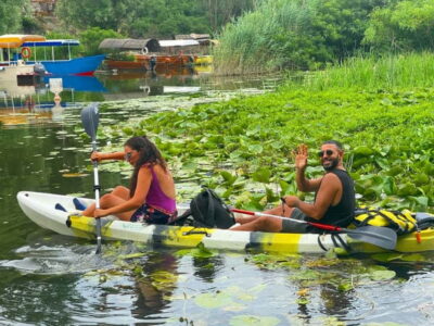 Skadar Lake Nature Kayak Tour