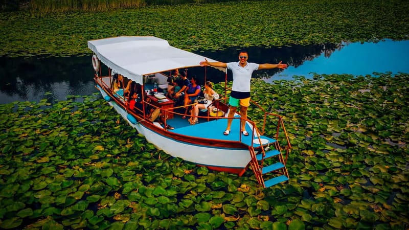 Virpazar: Skadar Lake PRIVATE Boat Tour to KOM MONASTERY - Key points to know before you go