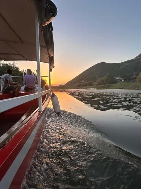 Virpazar – Skadar Lake: sunrise and sunset cruise - Key points to know before booking