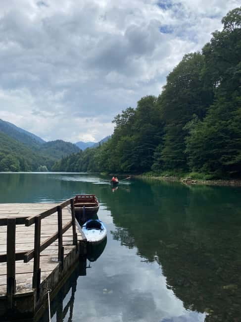 Visit Biograd lake, city Kolasin and Canyon. - Five details that shape the day