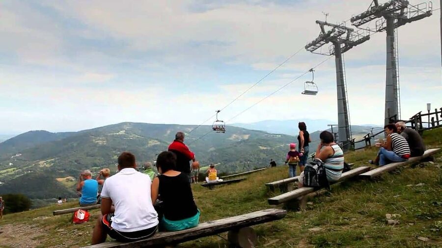 Visit Biograd lake, city Kolasin and Canyon. - Why Biograd Lake is worth the long ride