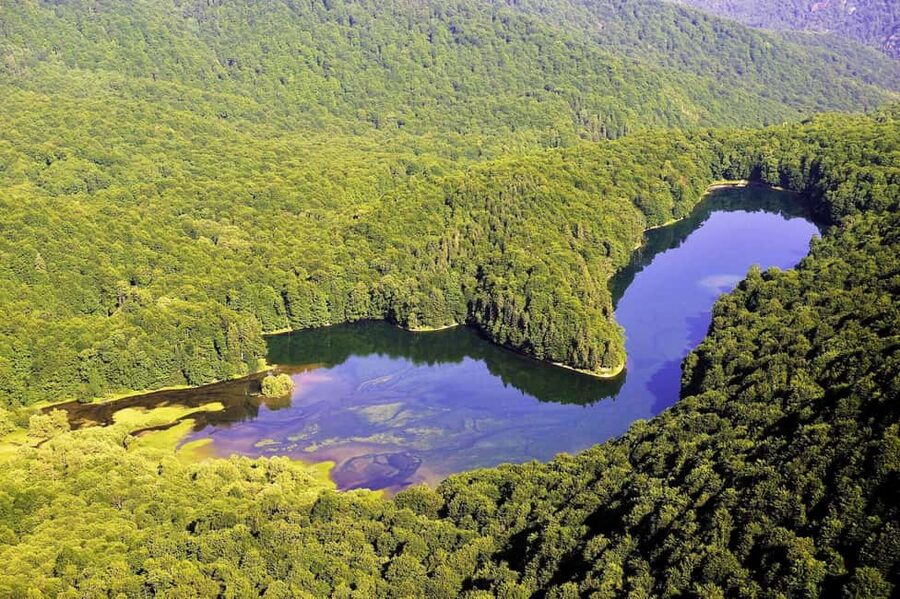 Visit Biograd lake, city Kolasin and Canyon. - Kolašin brings a cooler mountain pause