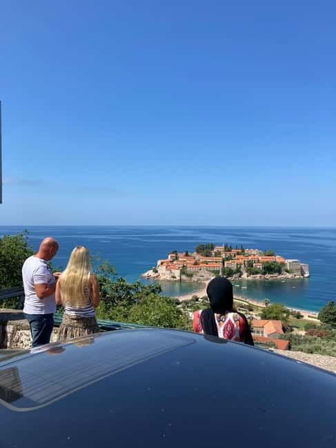 Visit Budva, Kotor and Tivat by private car ( 3 in 1 ) - What $109 Buys You on a Private Montenegro Day