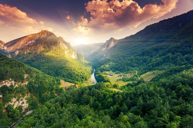 Wild Beauty of Montenegro - Private Tour - Starting with Kotor’s stone lanes