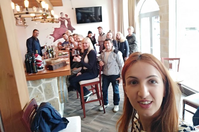 Wine tasting and magical tour from Kotor, Budva, Tivat (Lovcen,Skadar lake) - Climbing above Kotor on the old Njegusi road