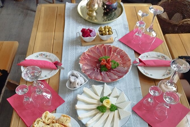 Wine tasting in the family winery, feel the spirit - The family winery near Lake Skadar